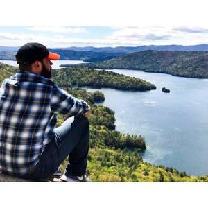 Meet your Posher, Michael